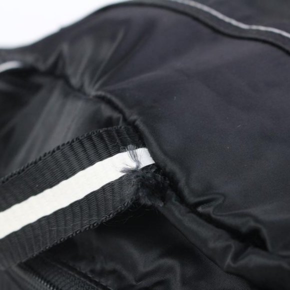 Chanel Black CC Logo Sports Lin Backpack Convertible Tote Bag 5cas928 main image 11